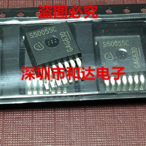 S50055C BTS50055C TO-263