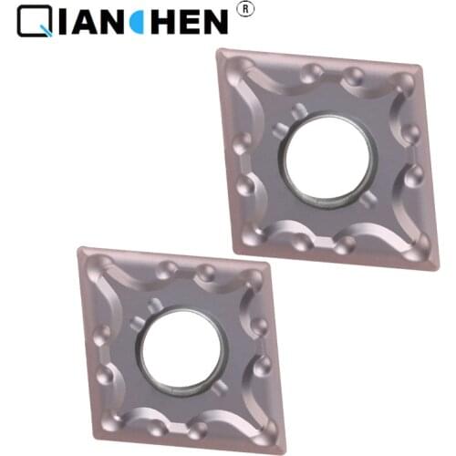 Ashley Independent original precision high performance high quality high hardness CNC CNMG120404-MA XC7129 carbide inserts