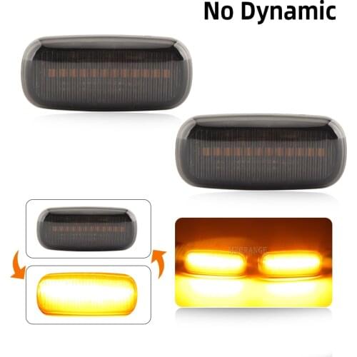 Led Dynamic Side Marker Turn Signal Light for Audi A3 S3 8P A4 S4 RS4 B6 B7 B8 A6 S6 RS6 C5 C7 Blinker Repeater LED Flashing