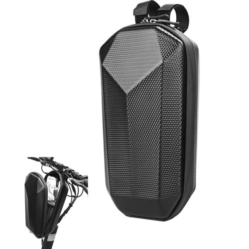 Universal Electric Scooter Head Handle Bag EVA Hard Shell Bag Electric Scooter Bag for Xiaomi M365 ES1 ES2 ES3 ES4 Bicycle bag