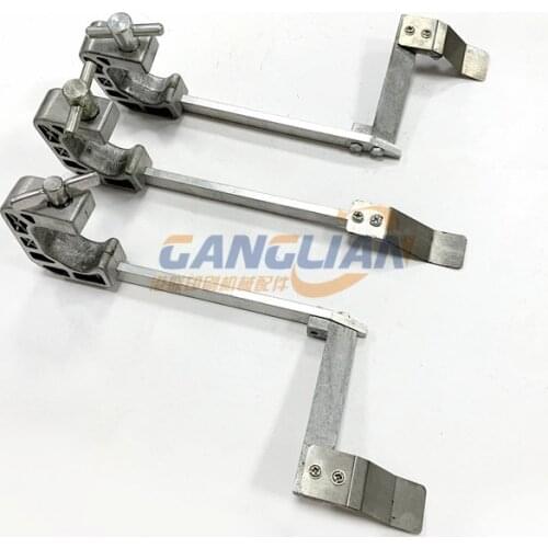 1 set Heidelberg 102 printing machine sheet 66.072.080F 66.072.082F paper sheet smoother