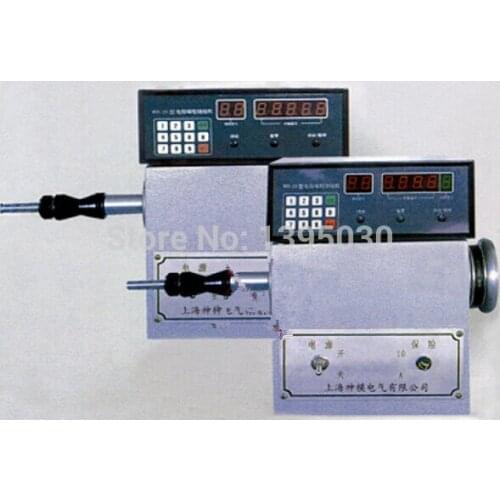 1pc SM-20 CNC Electronic winding machine Electronic winder Electronic Coiling Machine Winding diameter 1.25mm