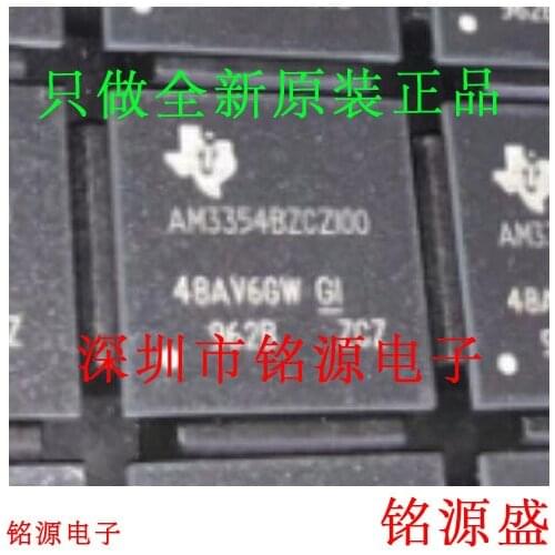 100% New&original In Stock AM3354BZCZ100 AM3354 BGA324