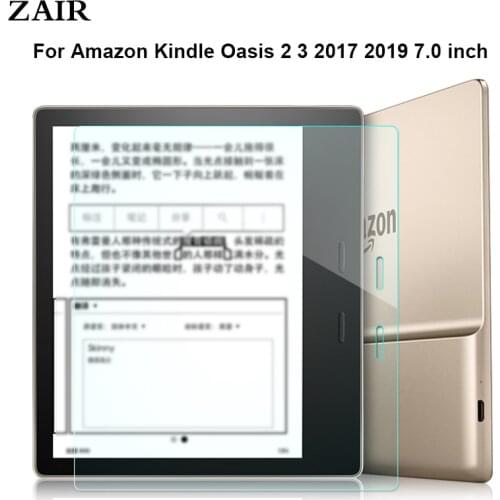 2.5D Screen Protector Matte Film For Amazon Kindle Oasis 2 3 2017 2019 7.0 inch Tablet Protective Tempered Glass Film