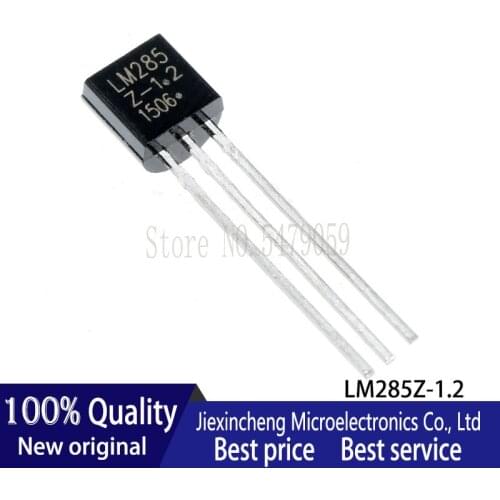 20PCS LM285Z-1.2 LM285Z TO-92 IC Transistor New original