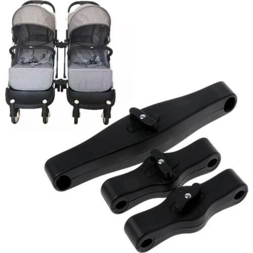 3pcs Coupler Bush Insert Into The Strollers for Babyzen Yoyo Baby Yoya Stroller Connector Adapter