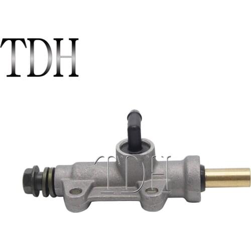 Rear Foot Hydraulic Master Cylinder Motorcycle ATV Rear Brake Clutch Pump Lever For Polaris Sportsman 7-800 Xplorer 250 300 400
