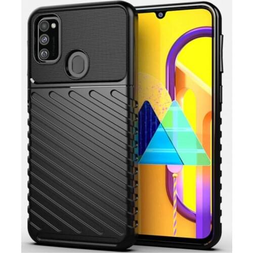 BRODEF Samsung Galaxy M21 Phone Cases
