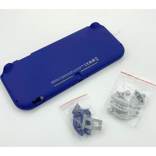 Original New Full Housing Shell Case For NS Switch Lite Console Repair Parts Hard Case Cover With Buttons