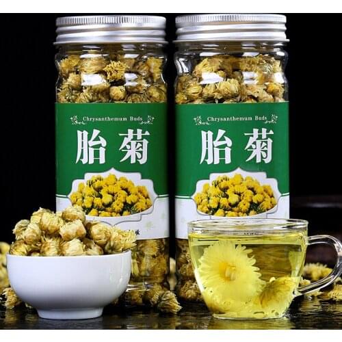 Jiangsu Tongxiang Chrysanthemum Tea Beauty Health Slimming Flower Tea Women Gift Wedding Decoration