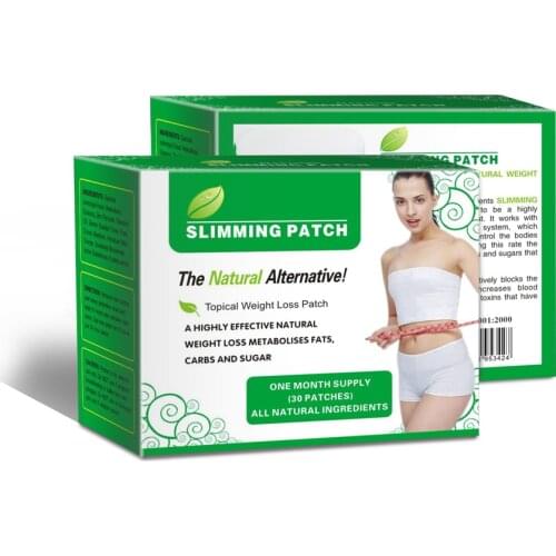 GSPLAST Slimming Patches