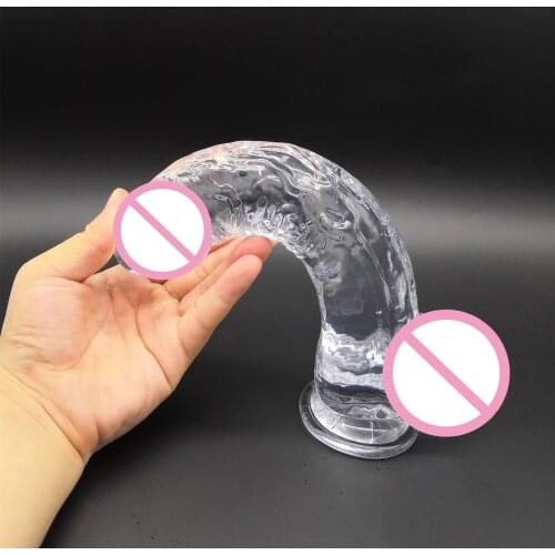 Health TPE private multiple size fake penis cheap sex toys butt plug anal toys strap on suction cup huge realistic dildo