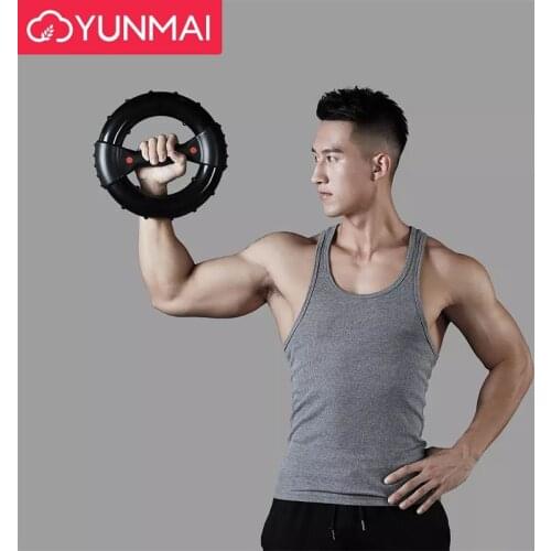 Yunmai Eccentric Training Fitness Ring Fitness Exercise Stretching Training Circle Gymnastic Rings Gym Rings for Smart Product