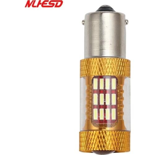MLHESD LED Bulbs R5W (BA15s)