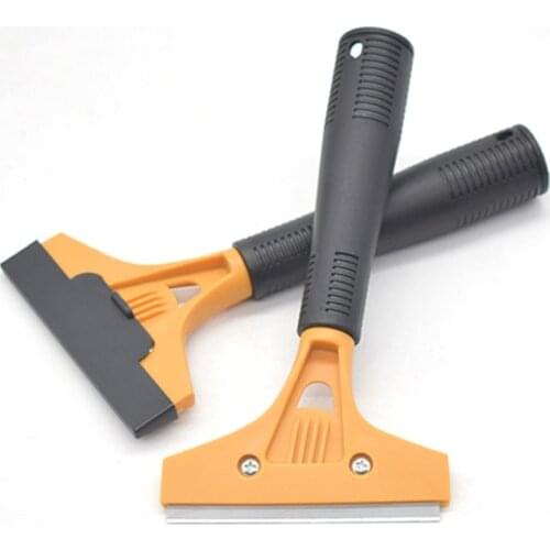 Multi Purpose Tile Floor Scraper for Window, Glass, Floor, Wall, Stove, Paint, Caulk, Labels, Adhesive, Sticker