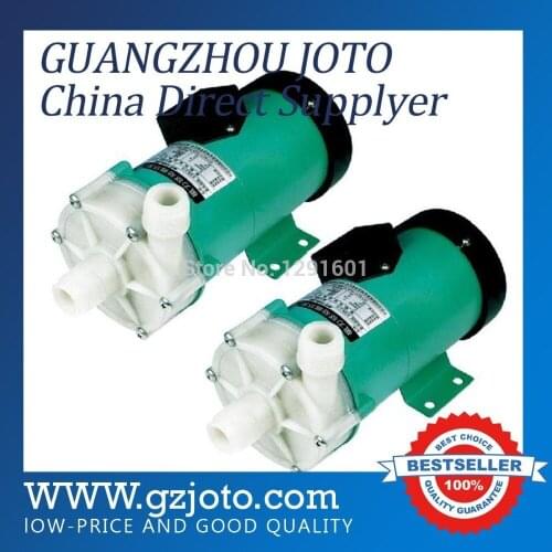 MP-15R/RM) 50HZ/60HZ Non-Leakage Mini Liquid Pump Magnetic Drive Circulation Centrifugal Pump For Chemical