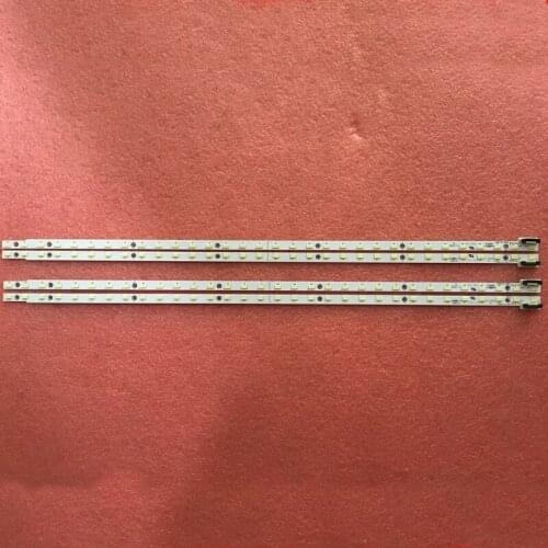 New 4 Pieces/lot 32LED LED backlight for LED58K610X3D V580HK1-LS6 V580H1-LS6-TLEM3 V580H1-LS6-TREM3 58E760A