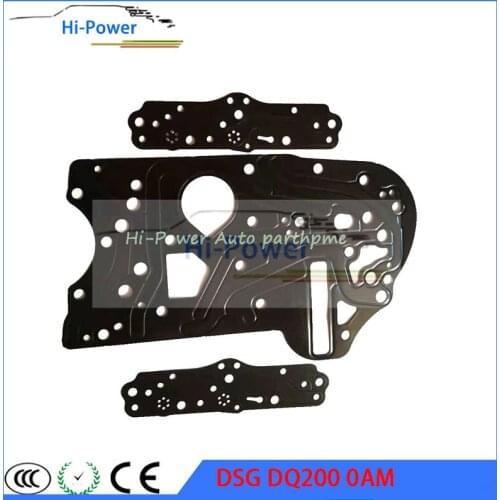 New DSG DQ200 OAM 0AM325467J Transmission Gearbox Overhaul Gasket for Audi SEAT SKODA VW DQ200 0AM 325467 J