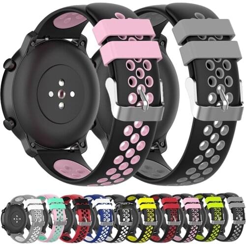 New Band For Garmin Vivoactive 4 4s Vivoactive 3 Strap Silicone Bands for Garmin Venu Replaceable WristBand Bracelet Accessories