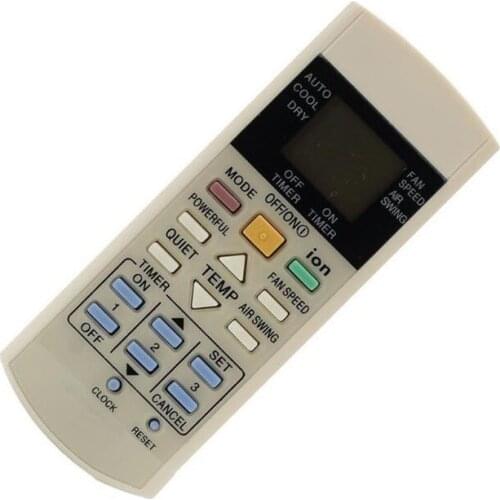 New remote control A75C3299 For Panasonic Air Conditioner compatible A75C2632