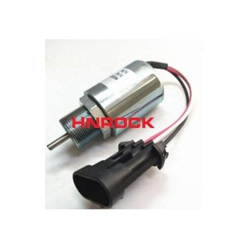 NEW STOP SOLENOID SA-3725-24 SA-3725-12 30A87-20404 30A87-10044 30A87-20400 PJ7415748 FOR VOLVO