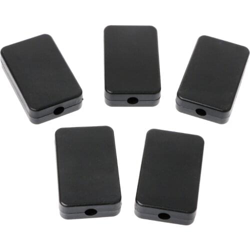 New 5 Pcs 55x35x15mm DIY Enclosure Instrument Case Plastic Electronic Project Box
