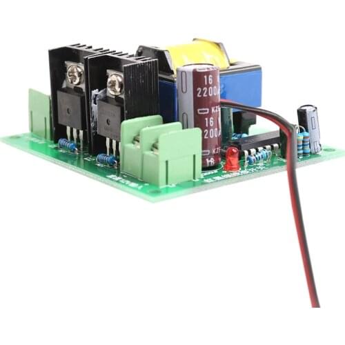 DC-AC Converter 12V to 110V 200V 220V 280V 150W Inverter Boost Board Transformer L15