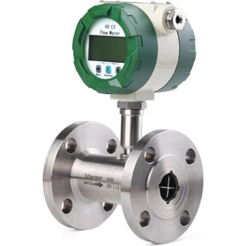 10-100m3/h without display 4-20mA output 3 inch water flow meter sensor