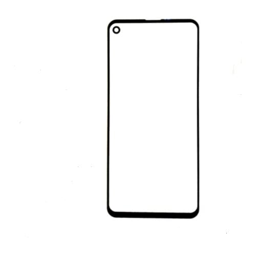 10PCS Black Front Outer Glass Top Lens Touch Screen Panel For Samsung Galaxy M10 M20 M30 M40 M50 A6 J600 J4 J6 J6+ Plus J4+ S10e