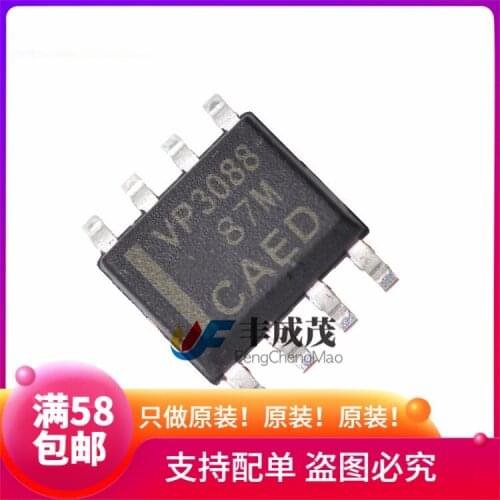 100% New&original SN65HVD3088EDR VP3088 IC SOP-8 In Stock