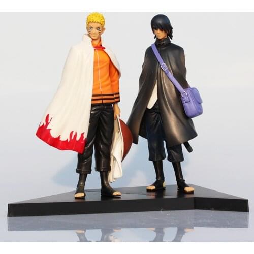 2pcs/set Action Figure 17cm Japan Anime Cartoon PVC Action Figure Toys & Hobbies