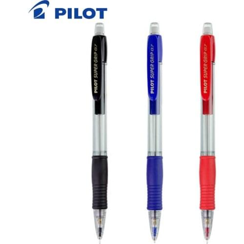 3pcs/lot PILOT JAPAN Mechanical Pencil 0.7 MM H-187-SL office and school stationery wholesale