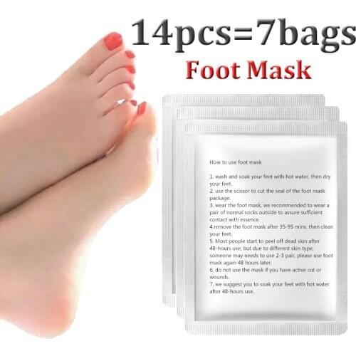 BOLUOYIN Foot Masks