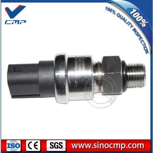 YX52S00010P1 3Mpa Low Pressure Sensor for SK200-6 SK230-6E Kobelco Excavator