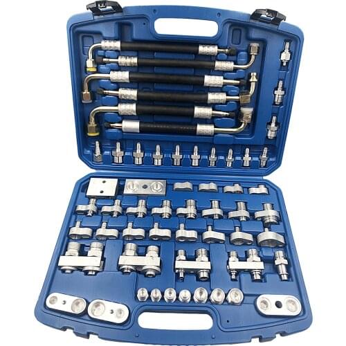 Car air conditioner leak detector leak detection tool car truck excavator air conditioner compressor condenser