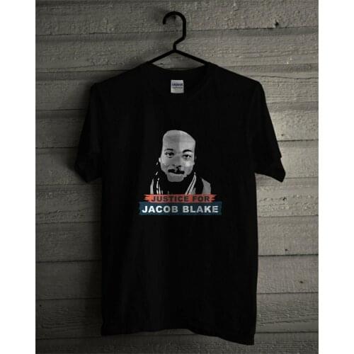 Justice For Jacob Blake T-Shirt