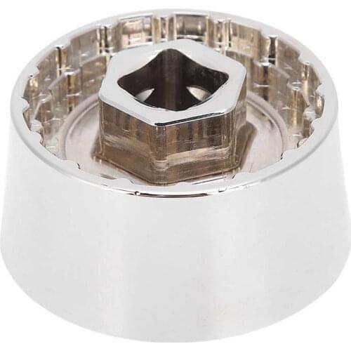 Bike BB Integration Bottom Bracket Remover 5 in 1 Bottom Bracket Crankset Dismantling Remove Tool Cycling Bicycle Repair Tool