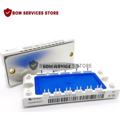 Fast Delivery BSM25GD120DN2E BSM25GD120DN2E3224 IGBT Power Module