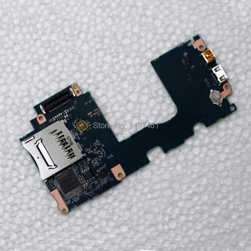 New Main circuit Board Motherboard PCB repair Parts for Canon EOS 6D Mark II ; 6DII 6D2 SLR