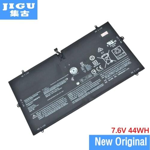 JIGU ORIGNAL laptop battery L13M4P71 L14S4P71 FOR LENOVO YOGA 3 PRO 1370 Pro-5Y71 Pro-I5Y51 Pro-I5Y70 Pro-I5Y71