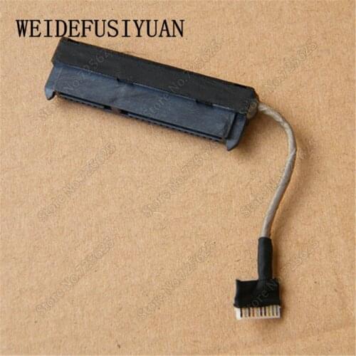 Laptop Sata Converter Adapter HDD Connector Socket for Lenovo Y40-70 Y50-70 Y70-70 Y50 Y40 DC02001WB00