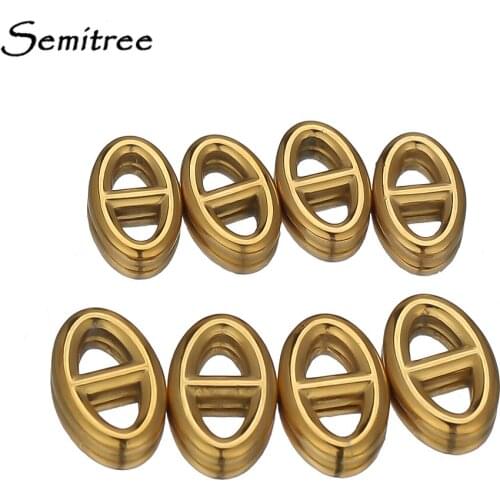 5pcs Stainless Steel Greek Letter Theta Pendant Charms for DIY Jewelry Making Necklace Connectors Findings Bracelets Supplies