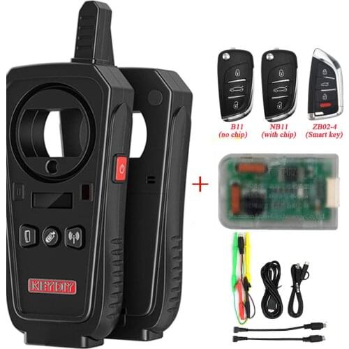 Key Programmer KDX2 B11 ZB02-4 NB11 original KEYDIY KD-X2 Remote Maker Unlocker Generator-Transponder Clone KDdata