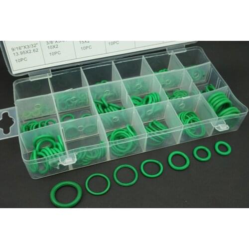 270× Keycap Rubber O-Ring Switch Dampeners RED For CHERRY MX Replace Part Set