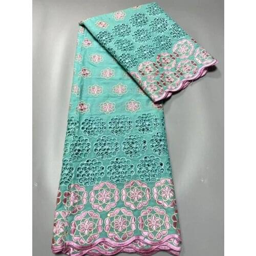 Swiss Voile Lace In Switzerland Dubai Fabric Brode Coton Africain Tissu Dentelle Nigerian Lace Fabrics African Dry Lace Fabric