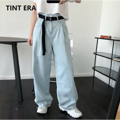 TINT ERA Wide Jeans