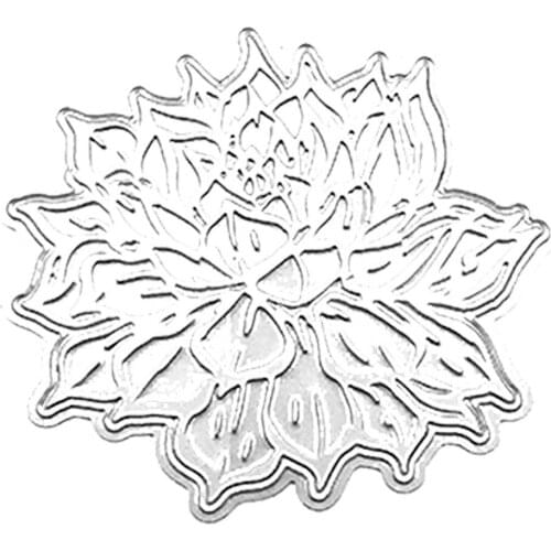 1 Set of Embossing Mould (2 PCS) Leaf Shape Bronzing Foil Board & Metal Cutting Die Making Engraving Card Cutting Process Tools