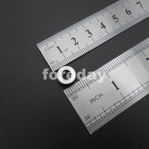 100PCS DIY 5MM M5 5.05MM metal Bushing axle sleeve Outer diameter 10mm Stainless steel shaft sleeve 5MM X 10MM 100PCS/LOT *FD068