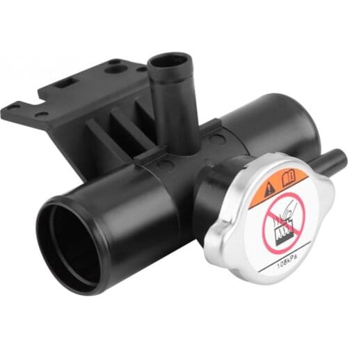 1350A015 Car Coolant Radiator Filler Neck with Cap for Mitsubishi Lancer Outlander Sport Car Accessories New Arrivals