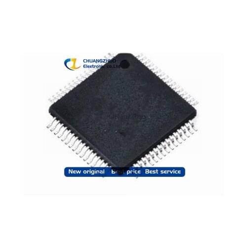 5pcs New original DSPIC33FJ128GP706A-I/PT 16BIT 128KB FLASH 64TQFP